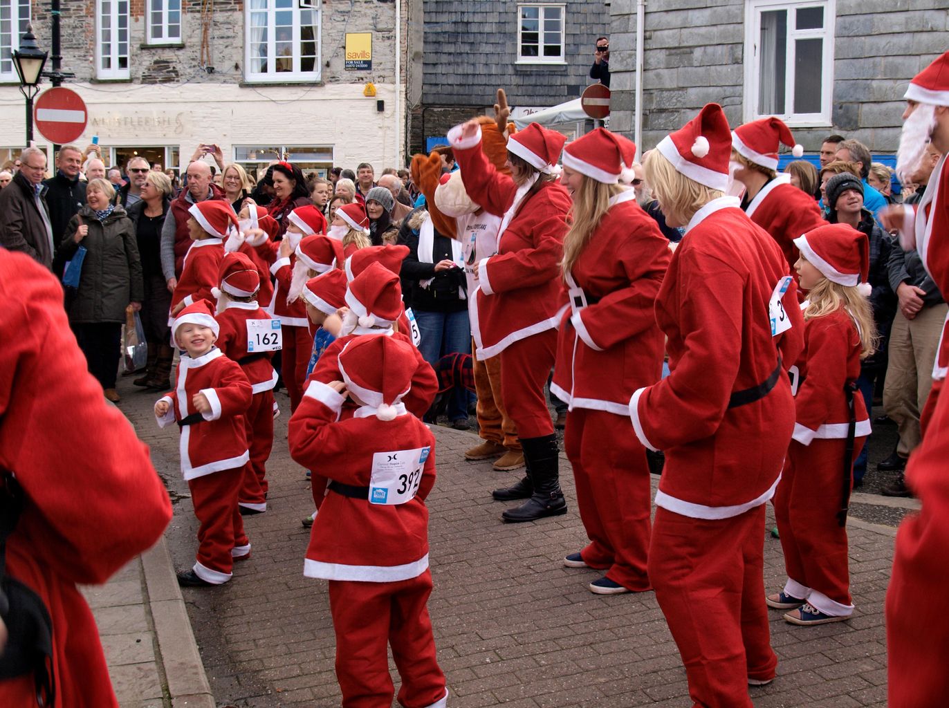 Thousands expected in Padstow to celebrate annual Christmas Festival